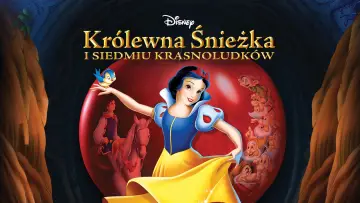 Zasłona do filmu "Królewna Śnieżka i siedmiu krasnoludków" #580934