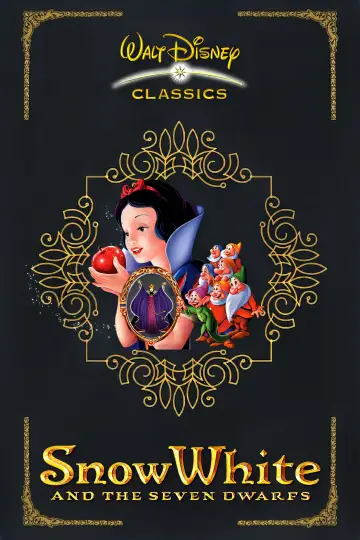 Plakat do filmu "Królewna Śnieżka i siedmiu krasnoludków" #580960