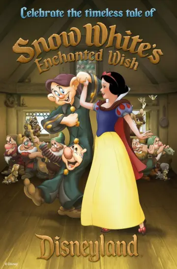 Plakat do filmu "Królewna Śnieżka i siedmiu krasnoludków" #580978