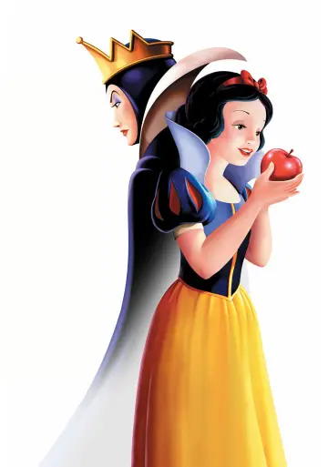 Plakat do filmu "Królewna Śnieżka i siedmiu krasnoludków" #580984