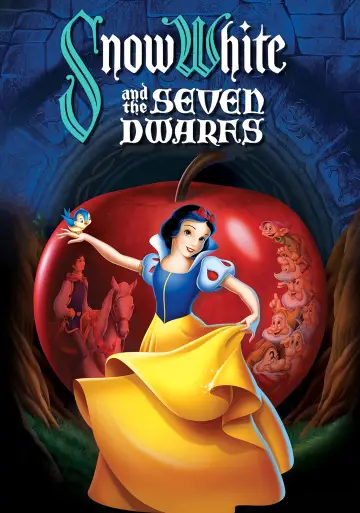 Plakat do filmu "Królewna Śnieżka i siedmiu krasnoludków" #580995