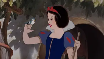 Zasłona do filmu "Królewna Śnieżka i siedmiu krasnoludków" #771900