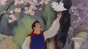 Zasłona do filmu "Królewna Śnieżka i siedmiu krasnoludków" #799787