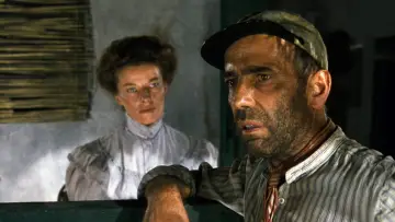 Zasłona do filmu "Afrykańska królowa" #906250