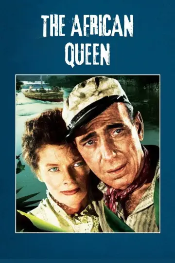Plakat do filmu "Afrykańska królowa" #906263