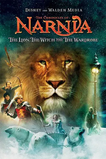 Plakat do filmu "Opowieści z Narnii: Lew, Czarownica i stara szafa" #1197543