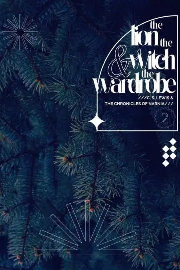 Plakat do filmu "Opowieści z Narnii: Lew, Czarownica i stara szafa" #1215455