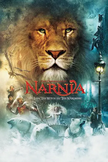 Plakat do filmu "Opowieści z Narnii: Lew, Czarownica i stara szafa" #159607