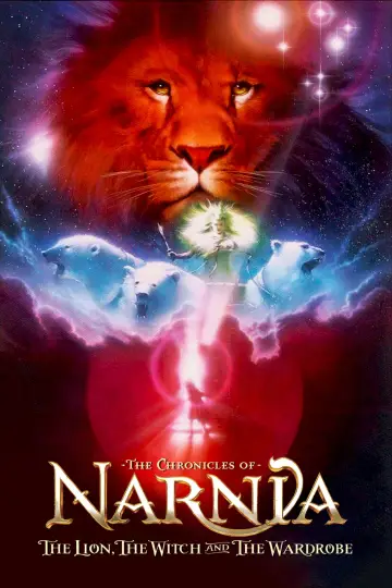 Plakat do filmu "Opowieści z Narnii: Lew, Czarownica i stara szafa" #1626405