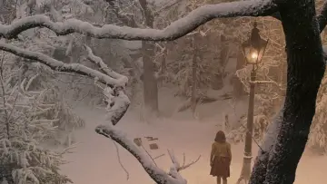 Zasłona do filmu "Opowieści z Narnii: Lew, Czarownica i stara szafa" #1642749