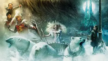 Zasłona do filmu "Opowieści z Narnii: Lew, Czarownica i stara szafa" #166647