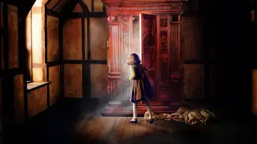 Zasłona do filmu "Opowieści z Narnii: Lew, Czarownica i stara szafa" #166649