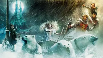Zasłona do filmu "Opowieści z Narnii: Lew, Czarownica i stara szafa" #166655