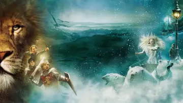 Zasłona do filmu "Opowieści z Narnii: Lew, Czarownica i stara szafa" #166656