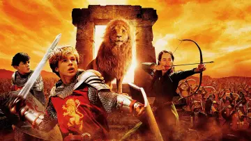 Zasłona do filmu "Opowieści z Narnii: Lew, Czarownica i stara szafa" #166658