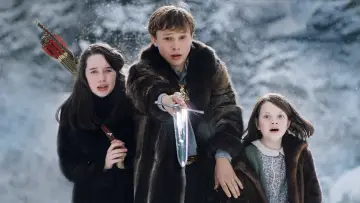 Zasłona do filmu "Opowieści z Narnii: Lew, Czarownica i stara szafa" #166662