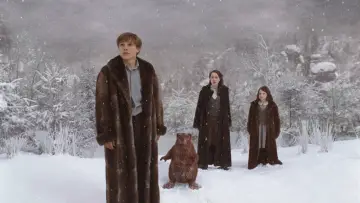 Zasłona do filmu "Opowieści z Narnii: Lew, Czarownica i stara szafa" #166678