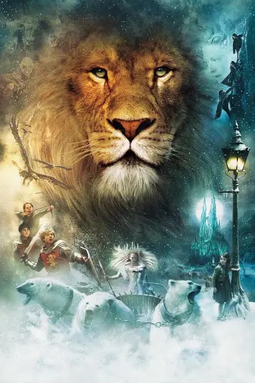 Plakat do filmu "Opowieści z Narnii: Lew, Czarownica i stara szafa" #166686