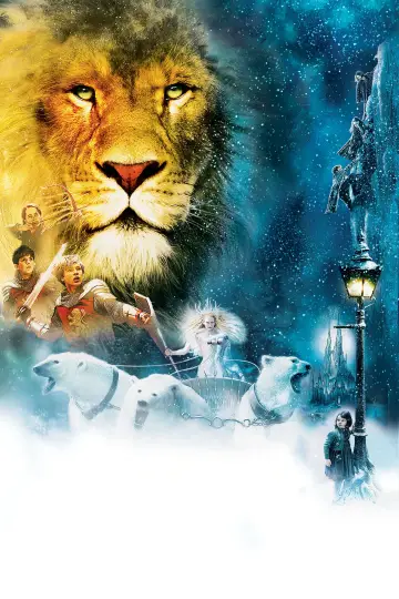 Plakat do filmu "Opowieści z Narnii: Lew, Czarownica i stara szafa" #166703