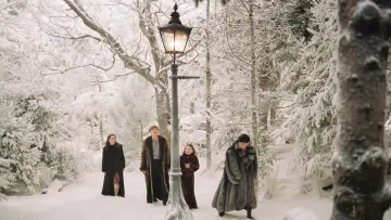 Zasłona do filmu "Opowieści z Narnii: Lew, Czarownica i stara szafa" #1796444