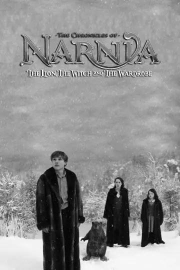 Plakat do filmu "Opowieści z Narnii: Lew, Czarownica i stara szafa" #1824633