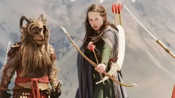 Zasłona do filmu "Opowieści z Narnii: Lew, Czarownica i stara szafa" #464391