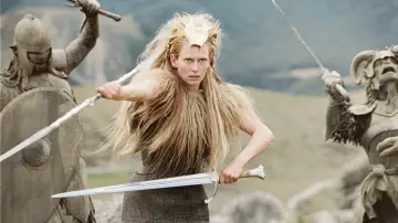 Zasłona do filmu "Opowieści z Narnii: Lew, Czarownica i stara szafa" #464393