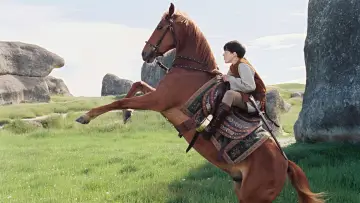 Zasłona do filmu "Opowieści z Narnii: Lew, Czarownica i stara szafa" #464394