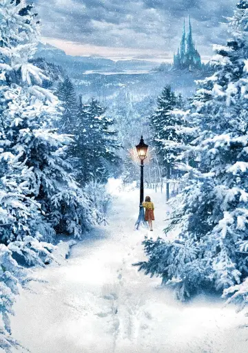 Plakat do filmu "Opowieści z Narnii: Lew, Czarownica i stara szafa" #473175