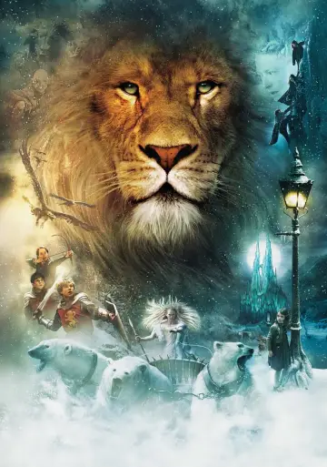 Plakat do filmu "Opowieści z Narnii: Lew, Czarownica i stara szafa" #473176
