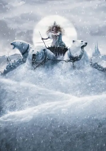 Plakat do filmu "Opowieści z Narnii: Lew, Czarownica i stara szafa" #473178