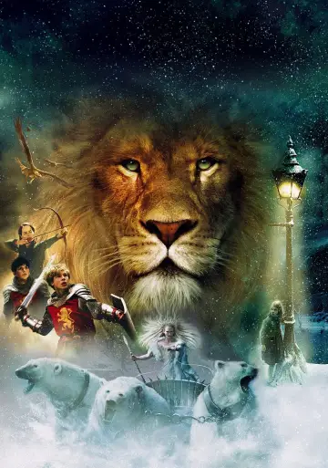 Plakat do filmu "Opowieści z Narnii: Lew, Czarownica i stara szafa" #473180