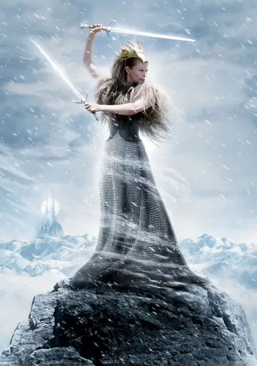 Plakat do filmu "Opowieści z Narnii: Lew, Czarownica i stara szafa" #473181