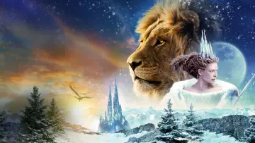 Zasłona do filmu "Opowieści z Narnii: Lew, Czarownica i stara szafa" #522079