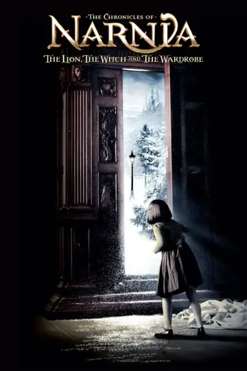 Plakat do filmu "Opowieści z Narnii: Lew, Czarownica i stara szafa" #522153