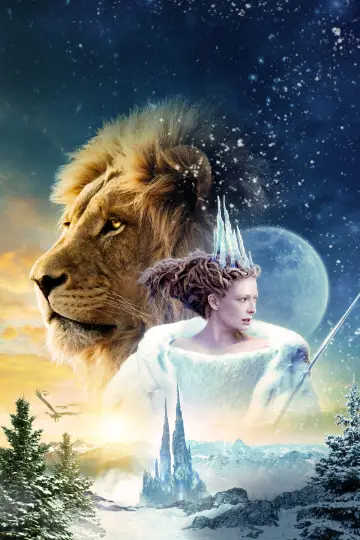 Plakat do filmu "Opowieści z Narnii: Lew, Czarownica i stara szafa" #522162