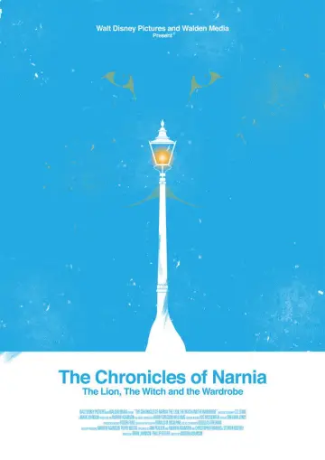 Plakat do filmu "Opowieści z Narnii: Lew, Czarownica i stara szafa" #522178