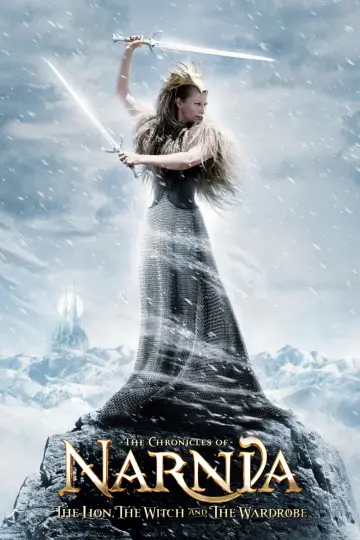 Plakat do filmu "Opowieści z Narnii: Lew, Czarownica i stara szafa" #522199
