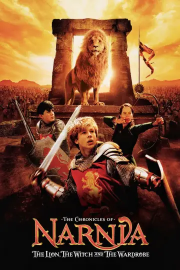 Plakat do filmu "Opowieści z Narnii: Lew, Czarownica i stara szafa" #522203