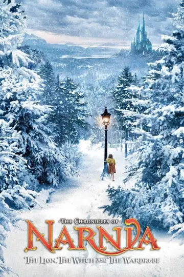 Plakat do filmu "Opowieści z Narnii: Lew, Czarownica i stara szafa" #522219