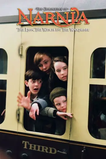 Plakat do filmu "Opowieści z Narnii: Lew, Czarownica i stara szafa" #522221