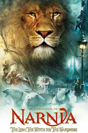 Plakat do filmu "Opowieści z Narnii: Lew, Czarownica i stara szafa" #522226