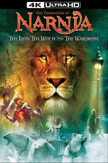 Plakat do filmu "Opowieści z Narnii: Lew, Czarownica i stara szafa" #522233