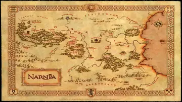 Zasłona do filmu "Opowieści z Narnii: Lew, Czarownica i stara szafa" #8245