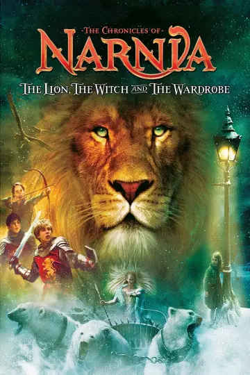Plakat do filmu "Opowieści z Narnii: Lew, Czarownica i stara szafa" #8250