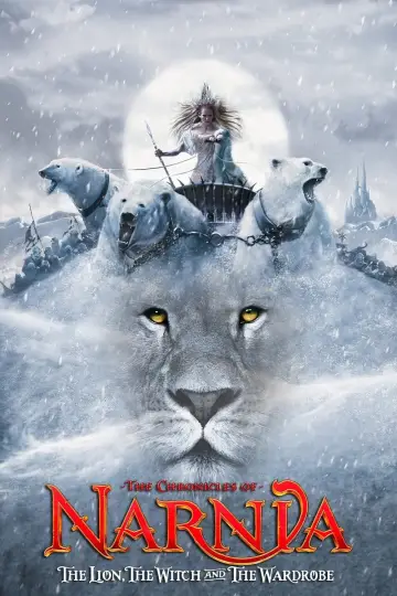 Plakat do filmu "Opowieści z Narnii: Lew, Czarownica i stara szafa" #8258