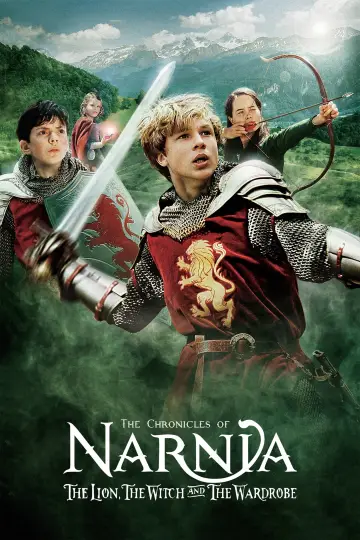 Plakat do filmu "Opowieści z Narnii: Lew, Czarownica i stara szafa" #8262