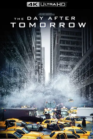 Plakat do filmu "Pojutrze" #282471