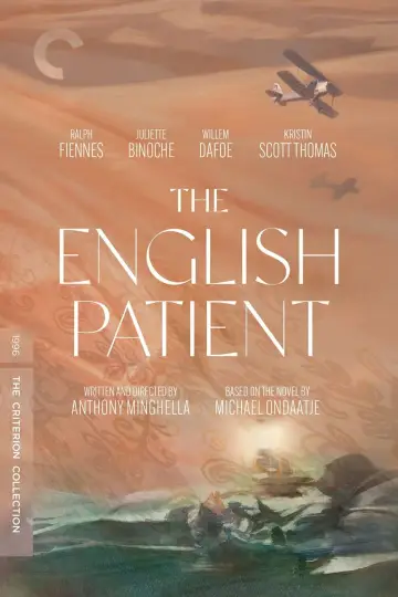 Plakat do filmu "Angielski pacjent" #1644534