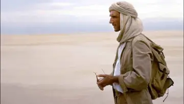 Zasłona do filmu "Angielski pacjent" #234384